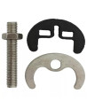 SISTEMA DE FIJACION GRIFERIA 1 TORNILLO
