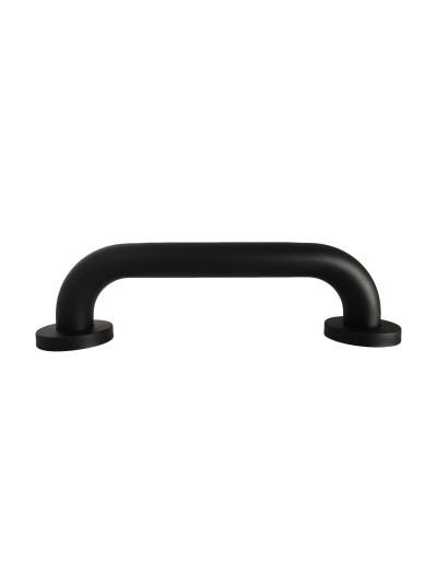 BARRA DE SEGURIDAD 30 CM NEGRA