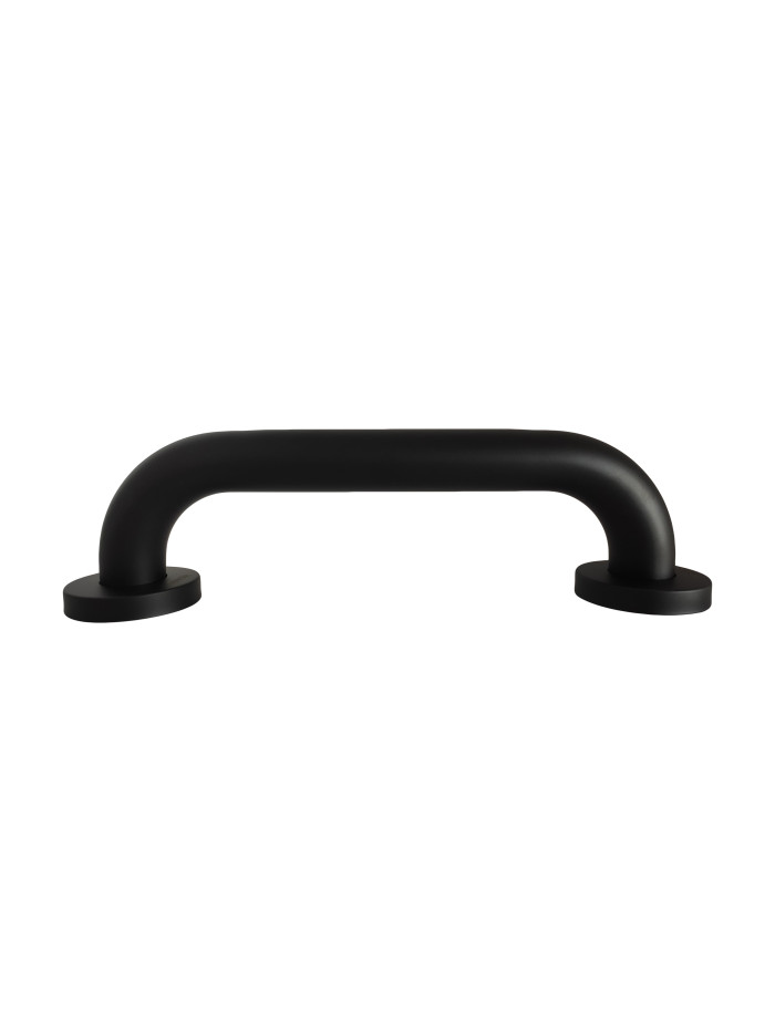 BARRA DE SEGURIDAD 30 CM NEGRA