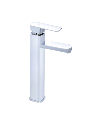 LLAVE MONOCONTROL PARA LAVAMANOS ALTA