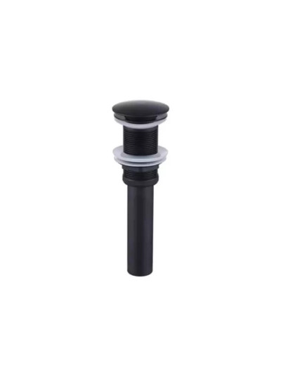 DESHAGUE LAVAMANOS NEGRO 20 CM