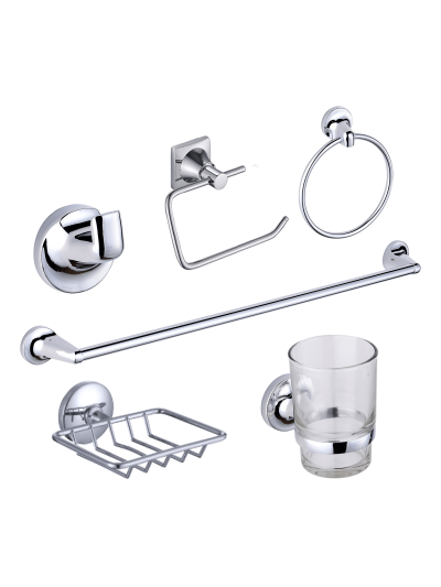 BATHROOM ACCESSORIES