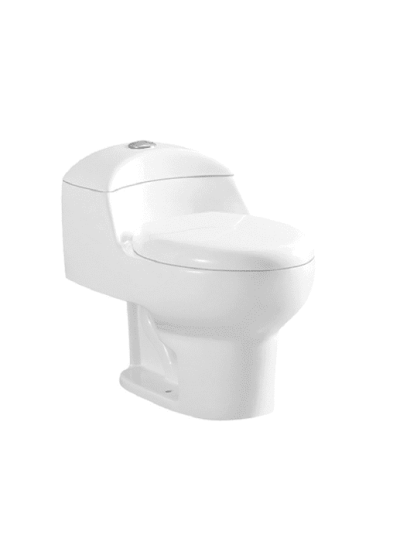 SANITARIO ONE PIECE WHITE