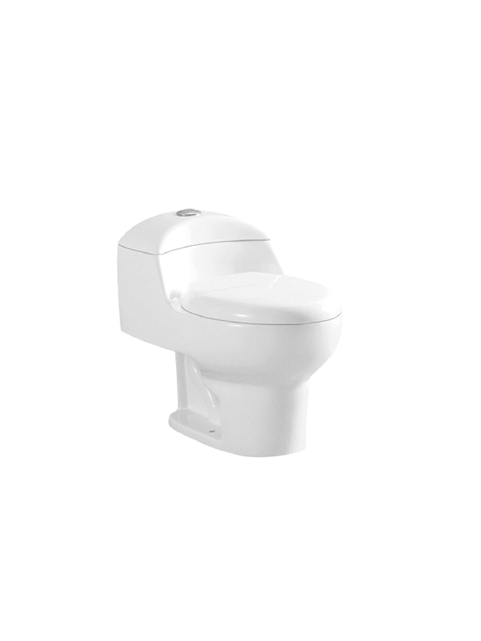 SANITARIO ONE PIECE WHITE