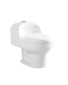 SANITARIO ONE PIECE WHITE