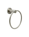 TOALLERO ARGOLLA ACERO INOX.