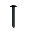 BRAZO DE TECHO DE 20CMS NEGRO CUADRADO