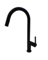 MONOCONTROL COCINA CON PULL OUT NEGRO MATE