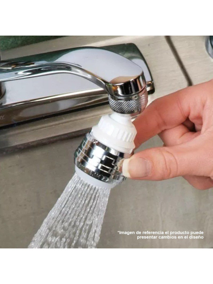 AHORRADOR DE AGUA