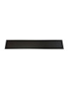 REJILLA DE PISO INVISIBLE NEGRO MATE 60CMS