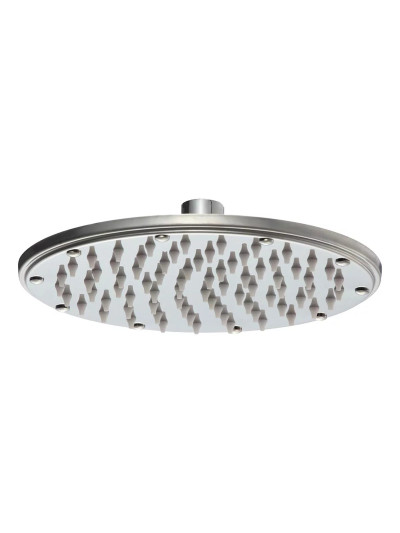 REGADERA REDONDA INSPECCIONABLE DE 25CMS CROMO