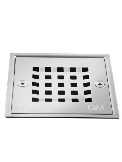 REJILLA DE PISO QM SERIE BAY PULIDO
