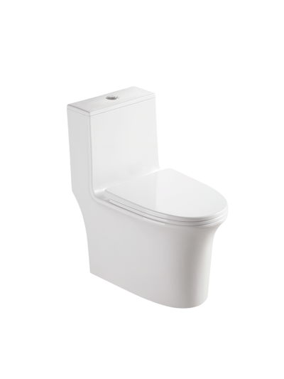 SANITARIO ZEN BLANCO