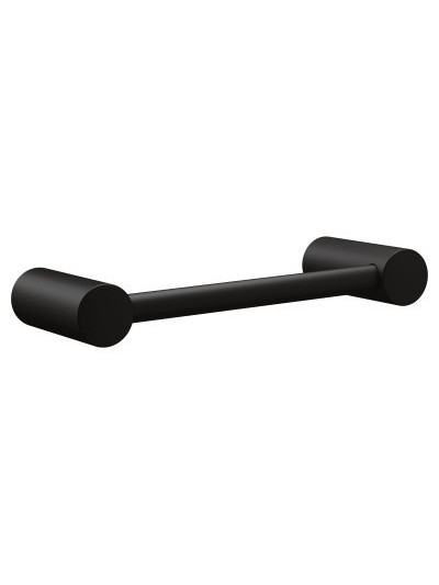 TOALLERO ARGOLLA ALIGN NEGRO MOEN
