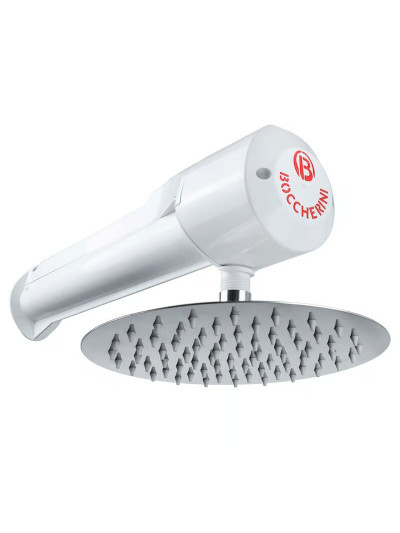 DUCHA HORIZONTAL LUSSO BLANCA A 110V
