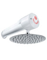 DUCHA HORIZONTAL LUSSO BLANCA A 110V
