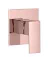 MONOCONTROL DE DUCHA LUJO ROSE GOLD