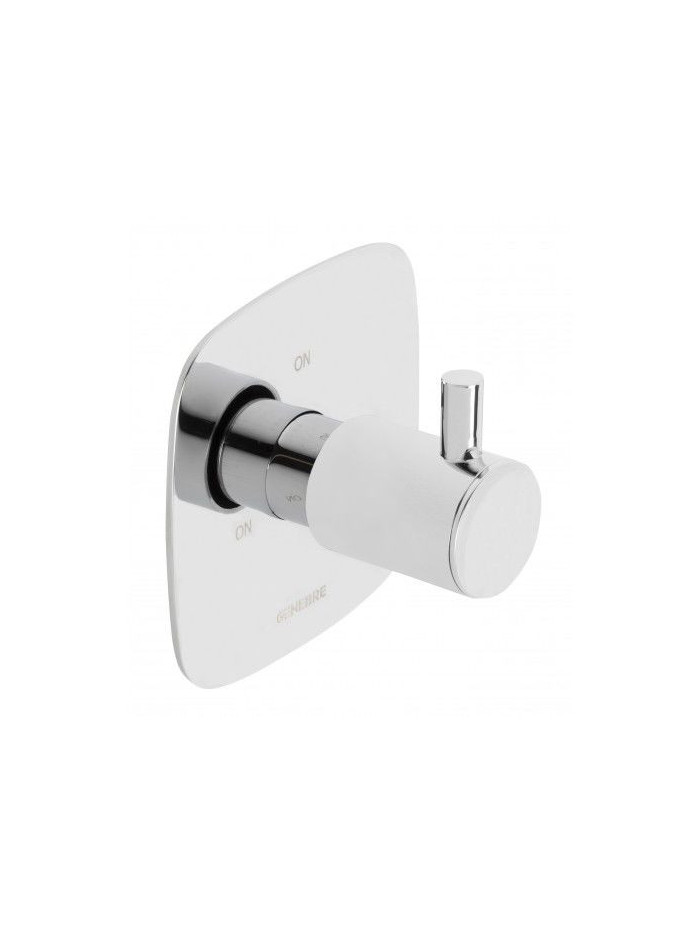 INVERSOR CERAMICO 3 VIAS EMPOTRADO OVALADO