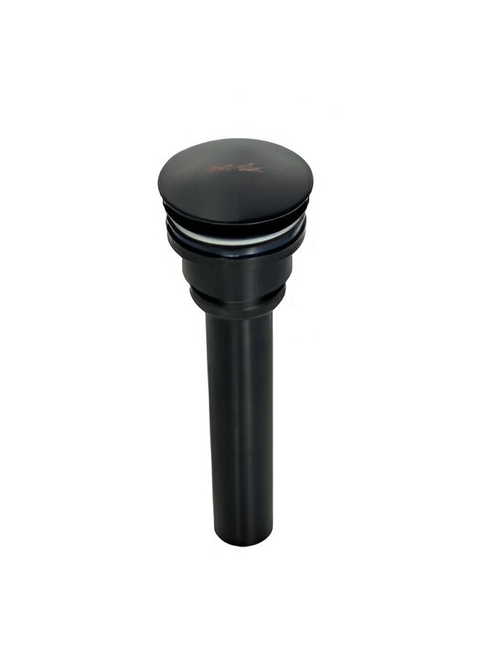 DESAGUE UNIVERSAL NEGRO MATE DDVALEN