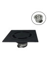 REGILLA 10 CM EGIPTO NEGRO