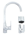 MONOCONTROL COCINA LE UNIFER CROMO