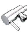 LLAVE DE ABASTO 1/2 X 1/2 METALICO PALANCA