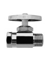 LLAVE DE ABASTO 1/2 X 1/2 METALICA