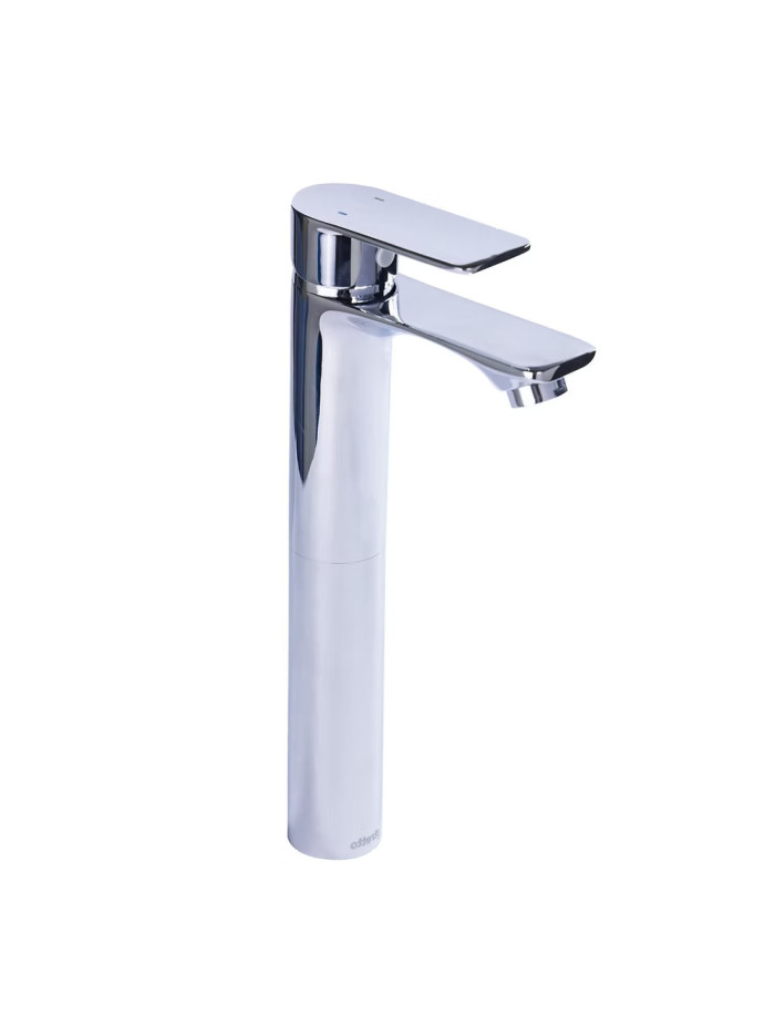 MEZCL LAVAM RED CROMADO 30CM JR-1007A