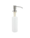 DISPENSADOR DE JABON LIQUIDO SATIN