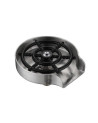GRIFO ENJUAGUE DE VASOS BRUSHED NICKEL