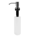 DISPENSADOR DE JABON LIQUIDO COCINA EN GRAFITO