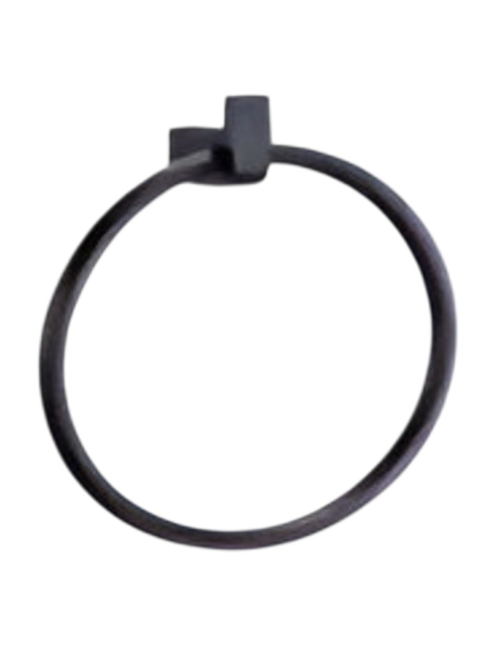 TOALLERO ARGOLLA LINEA 242 NEGRO