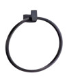 TOALLERO ARGOLLA LINEA 242 NEGRO