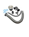 KIT SIFON CON DESAGUE COMPLETO LAVAPLATOS