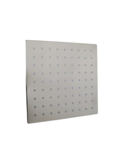 DUCHA CROM CUA BRONCE GRUESA DE 25CMS AFD-8011A