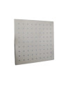 DUCHA CROM CUA BRONCE GRUESA DE 25CMS AFD-8011A