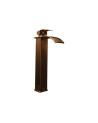 GRIFERIA LVM MONOCONTROL ORO ROSA