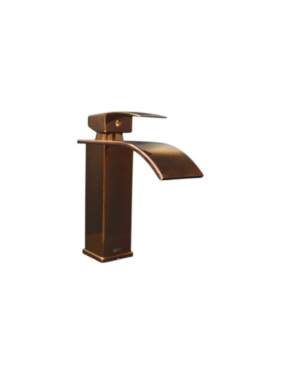 GRIFERIA LVM MONOCONTROL ORO ROSA