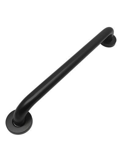 BARRA DE SEGURIDAD NEGRA 50CM