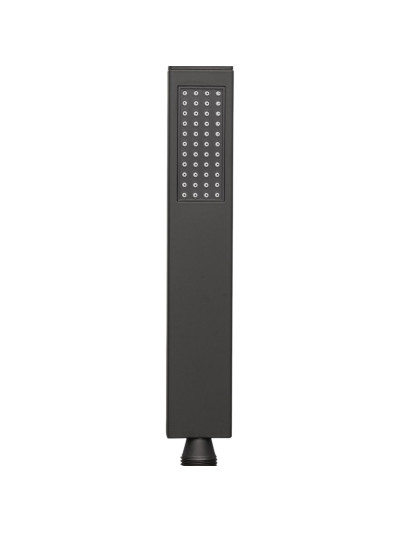TELEDUCHA SLIM NEGRO MATE