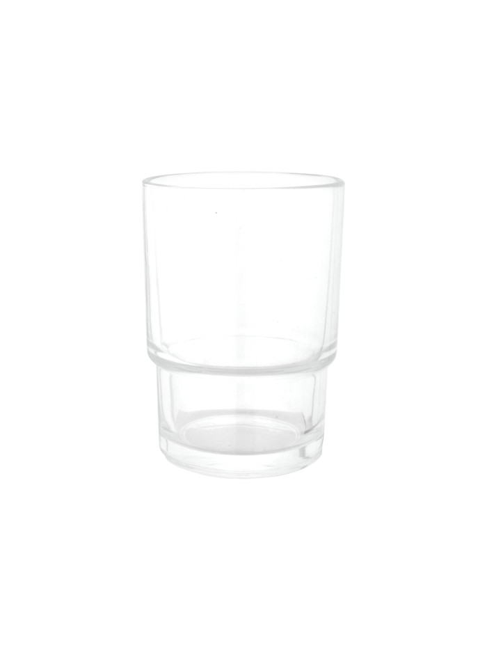 REPUESTO DE VASO TRANSPARENTE