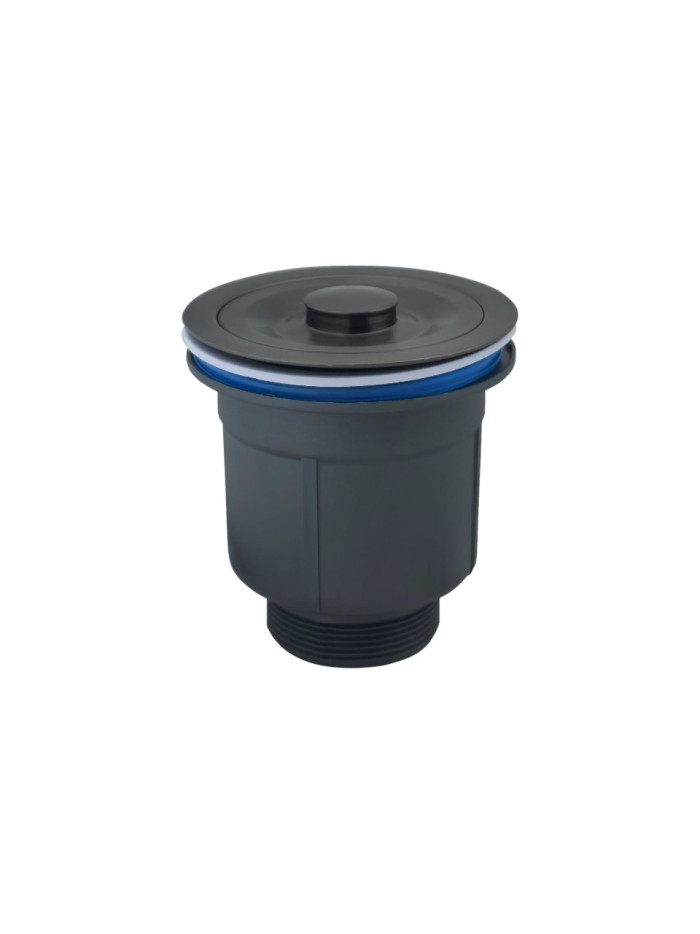 CANASTILLA PARA LAVAPLATOS NEGRA KTL-P101