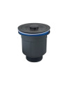 CANASTILLA PARA LAVAPLATOS NEGRA KTL-P101