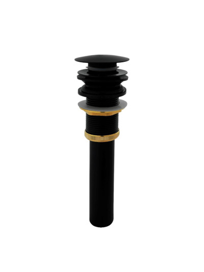 DESAGUE NEGRO MATE NE BRONCE