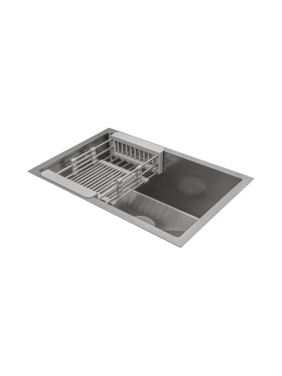 LAVAPLATOS 60 X 40 SILVER