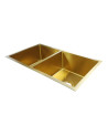 LAVAPLATOS DOBLE DORADO 78X45