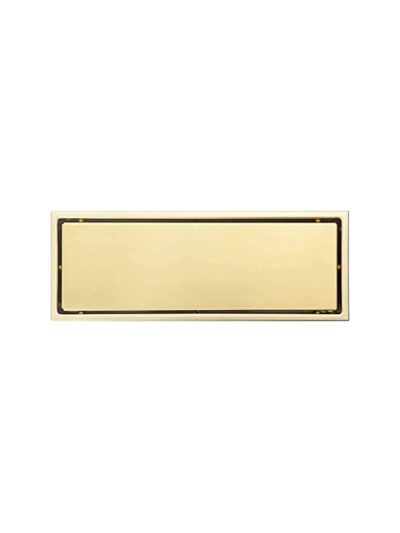REJILLA TROYA 30CM GOLD