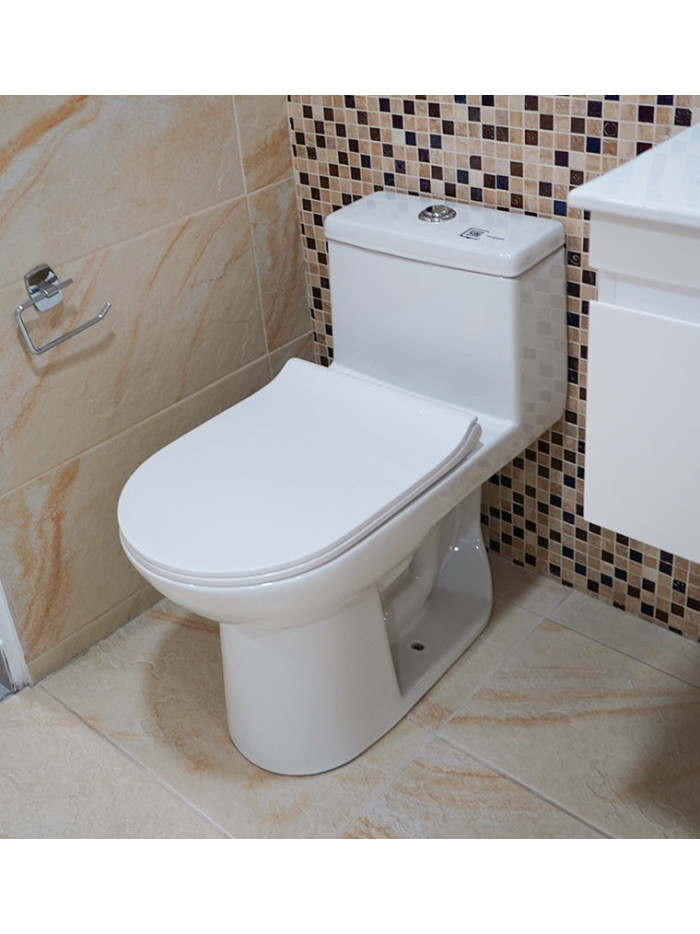 SANITARIO POWER INFINITY BLANCO