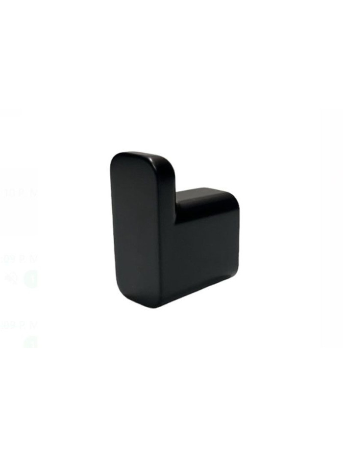 PERCHERO SENCILLO NEGRO LINEA 312