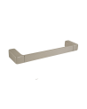 TOALLERO ARGOLLA LINEA 312 BRUSHED NICKEL